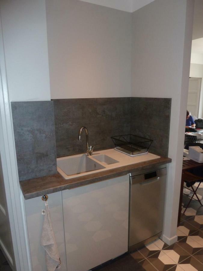 Riopassions La Desiree Apartment ตูลง ภายนอก รูปภาพ