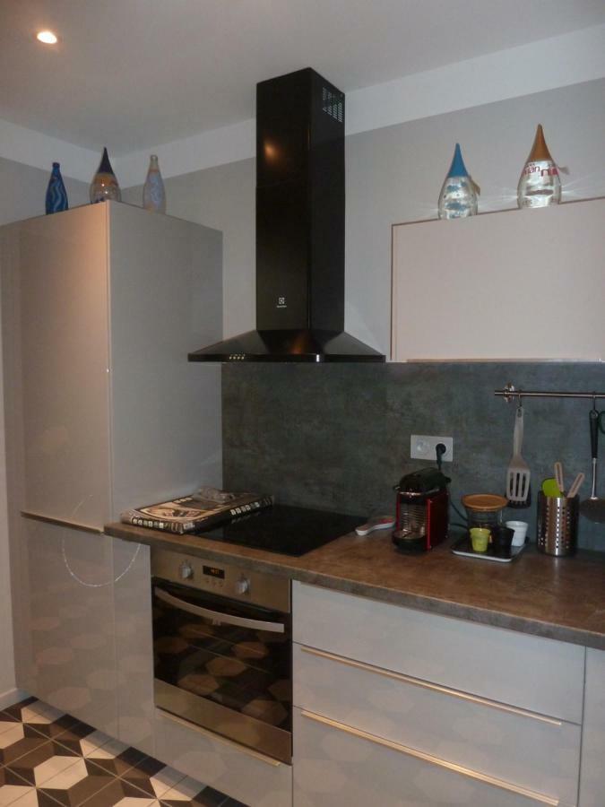 Riopassions La Desiree Apartment ตูลง ภายนอก รูปภาพ